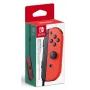 Nintendo Switch Joy-Con (R) langaton ohjain - neonpunainen