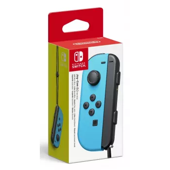 Nintendo Joy-Con (L) neon sininen langaton ohjain Switchille