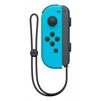 Nintendo Joy-Con (L) neon sininen langaton ohjain Switchille