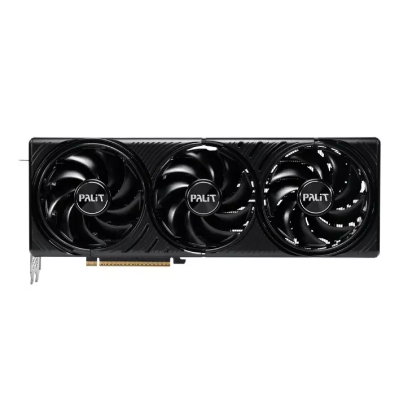 Palit GeForce RTX 5080 Infinity 3 OC 16GB GDDR7 -näytönohjain