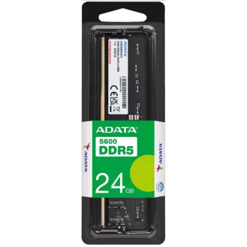ADATA Premier 24GB DDR5-5600 UDIMM -muistimoduuli