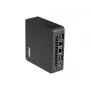 MSI Cubi NUC AI+ 3MG-002EU -minitietokone - Intel Core Ultra 9 386H, 32GB RAM, 1TB SSD, Windows 11 Pro, musta