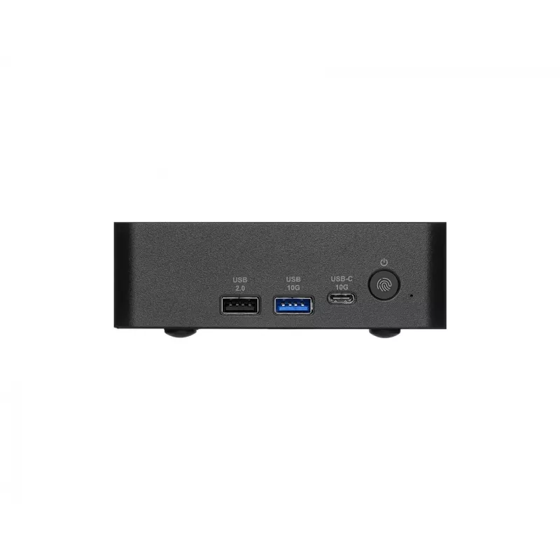 MSI Cubi NUC AI+ 3MG-004EU -minitietokone, Intel Core Ultra 5 322, 16GB DDR5, 512GB SSD, Windows 11 Pro