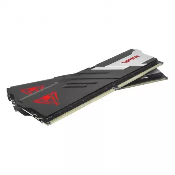 Patriot Viper Venom 32GB (2x16GB) DDR5-6000 CL28 AMD EXPO -dual-kit - musta