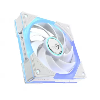 ASUS ROG Eurux GR120 ARGB -tuuletin White Edition, 120 mm, yksittäispakkaus