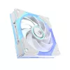 ASUS ROG Eurux GR120 ARGB -tuuletin White Edition, 120 mm, yksittäispakkaus