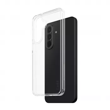 PanzerGlass CARE by Urban Combat kotelo Samsung Galaxy A27 5G - läpinäkyvä