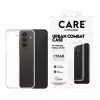 PanzerGlass CARE by Urban Combat kotelo Samsung Galaxy A27 5G - läpinäkyvä