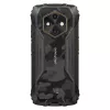 Ulefone RugKing 4 Pro 8GB/256GB musta jykevä älypuhelin