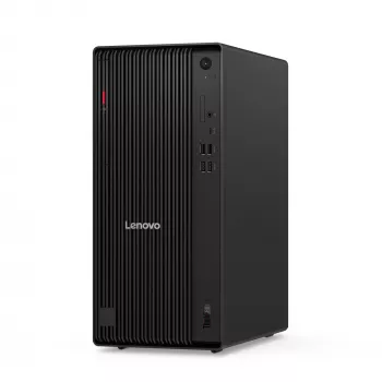 Lenovo ThinkCentre M90t Gen 6 Tower-työpöytätietokone - Intel Core Ultra 7 265, 32GB RAM, 512GB NVMe SSD, Wi-Fi 6E, Bluetooth 5.3, Windows 11 Pro