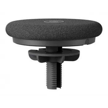 Logitech Rally Mic Pod 2 Mount - grafiitti pöydänalainen mikrofoniteline