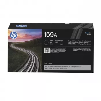 HP 159A musta alkuperäinen LaserJet-värikasetti (W1590A)