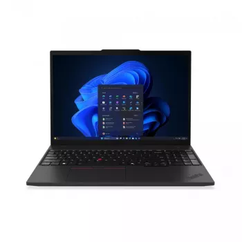 Lenovo ThinkPad T14 Gen 6 Ultrabook 14 inch WUXGA Intel Core Ultra 7 255U 32GB RAM 1TB SSD Windows 11 Pro musta