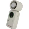 Verbatim Cool 'n' Go Ice Touch Pro käsituuletin valkoinen/hopea 32346