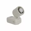 Verbatim Cool 'n' Go Ice Touch Pro käsituuletin valkoinen/hopea 32346