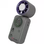 Verbatim Cool'n'Go Ice Touch Mini käsituuletin (violetti/harmaa)
