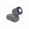 Verbatim Cool'n'Go Ice Touch Mini käsituuletin (violetti/harmaa)