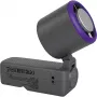 Verbatim Cool'n' Go Ice Touch Pro käsituuletin harmaa/violetti