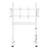 Oplite Nitrokart -näyttöteline V2 White