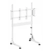 Oplite Nitrokart -näyttöteline V2 White