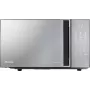 Hisense 742039 vapaasti seisova mikroaaltouuni 20L 700W hopea