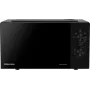 Hisense 741470 vapaasti seisova mikroaaltouuni 700W 20L musta