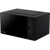 Hisense 741470 vapaasti seisova mikroaaltouuni 700W 20L musta