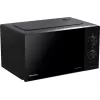 Hisense 741470 vapaasti seisova mikroaaltouuni 700W 20L musta