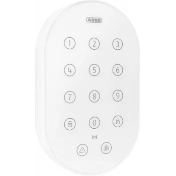 ABUS Security-Center Smartvest Pro langaton näppäimistö FUBE45010 hälytysjärjestelmän laajennus