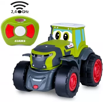 JAMARA Claas My First RC-traktori 2,4 GHz äänellä