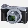 Canon PowerShot G7 X Mark III digitaalikamera, hopea (3638C002)