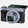 Canon PowerShot G7 X Mark III digitaalikamera, hopea (3638C002)