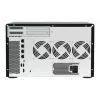 QNAP TVS-h1277AX-R5-16G 12-paikkainen QuTS hero NAS, 8x 3.5 SATA + 4