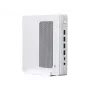 MSI PRO DP10 A14MG-007BEU Mini-PC, Intel Pentium Gold G7400, 8GB RAM, 256GB SSD, Wi-Fi 6, valkoinen