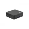 MSI Cubi NUC AI+ 3MG-003BEU Mini-PC, Intel Core Ultra 9 386H, ilman käyttöjärjestelmää, Wi-Fi 7, musta