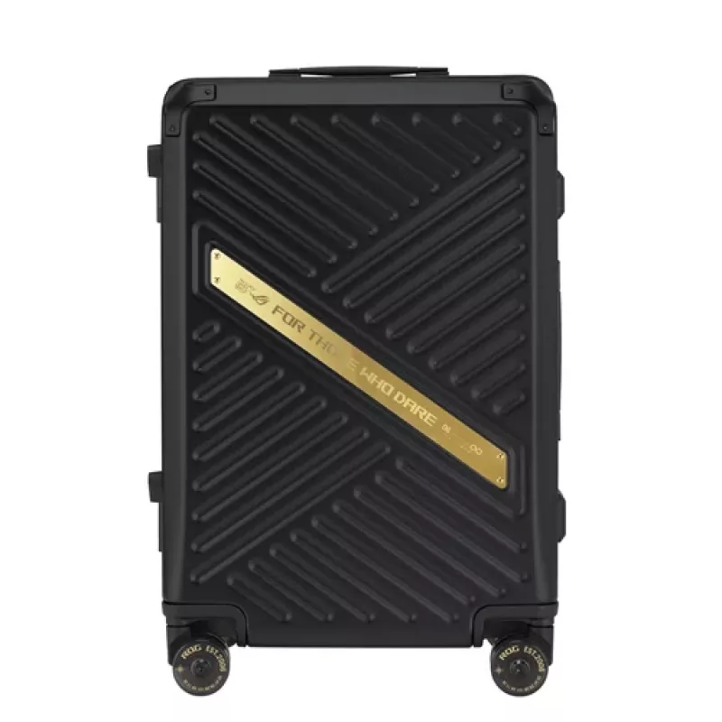 ASUS ROG Slash kova­kuorinen matkalaukku Edition 20