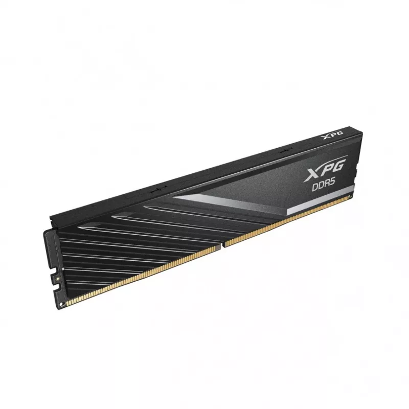 ADATA XPG Lancer Blade 16GB DDR5 4800MHz CL40 UDIMM -työpöytämuistisarja - musta