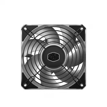 Cooler Master MasterFan A120 FC 120mm PWM -kotelotuuletin - musta