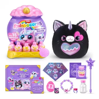 Zuru Rainbocorns Magic Potion Surprise Series 1 Assorted keräilypehmolelu