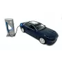 PULIO Auto MSZ 1/32 BMW i7 valo- ja äänidiecast-pienoismalli