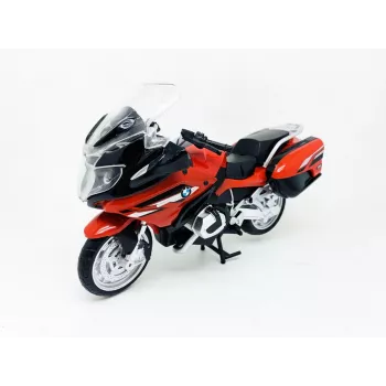 PULIO Moottoripyörä MSZ 1/12 BMW R1250 RT punainen