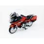 PULIO Moottoripyörä MSZ 1/12 BMW R1250 RT punainen