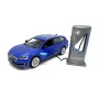 PULIO 1:35 Skoda Superb Combi die-cast pienoismalli valolla ja äänellä