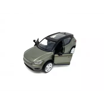 PULIO Auto MSZ 1/32 Volvo XC40 valo- ja äänidiecast-pienoismalli