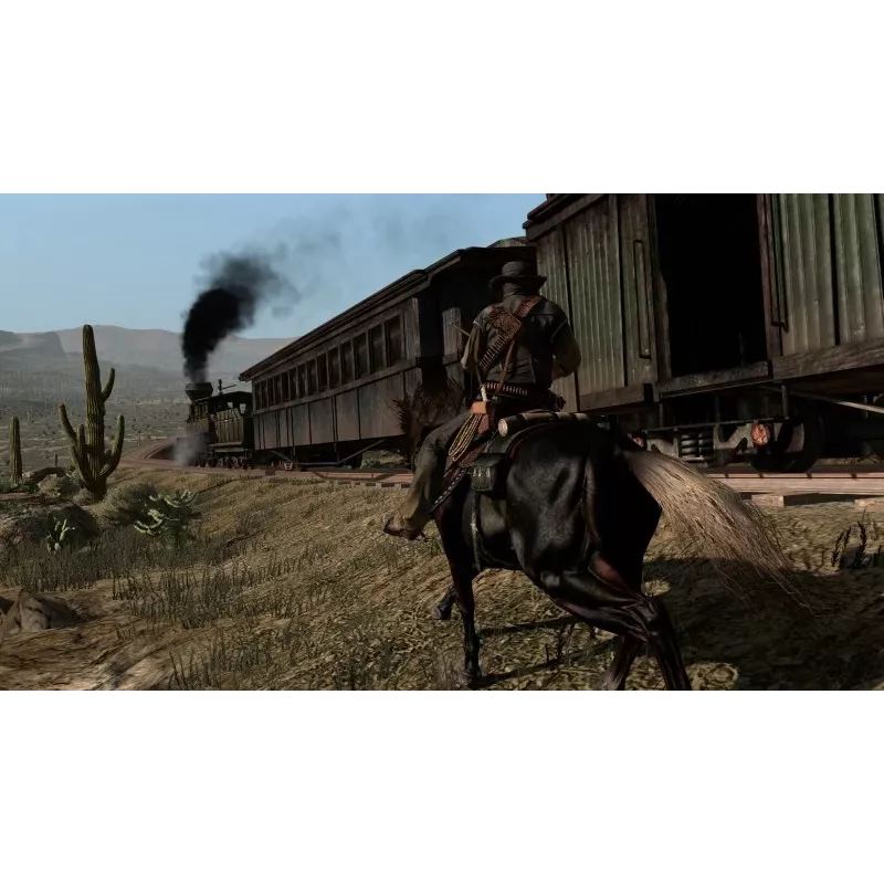 Red Dead Redemption -peli PlayStation 5:lle
