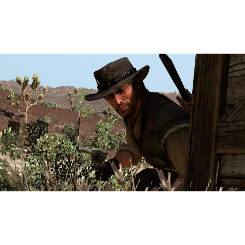 Red Dead Redemption -peli PlayStation 5:lle