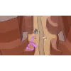 Cenega Bluey: Quests for The Gold Pen - PlayStation 4 -peli