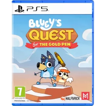 Cenega peli PlayStation 5 Bluey's Quests for The Gold Pen