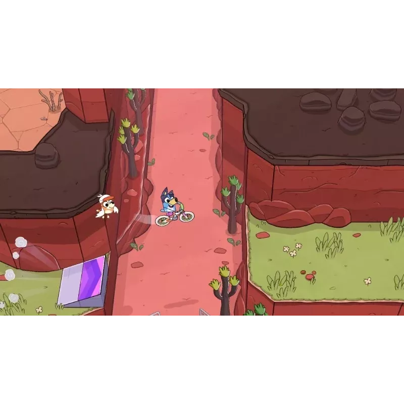 Cenega peli PlayStation 5 Bluey's Quests for The Gold Pen
