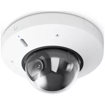 Ubiquiti G6 Mini Dome 2K HD sisätilojen PoE-turvakamera, valkoinen